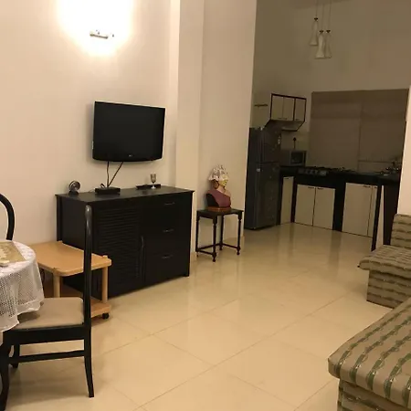 Lotus Hermitage - Beach Side Family Suite